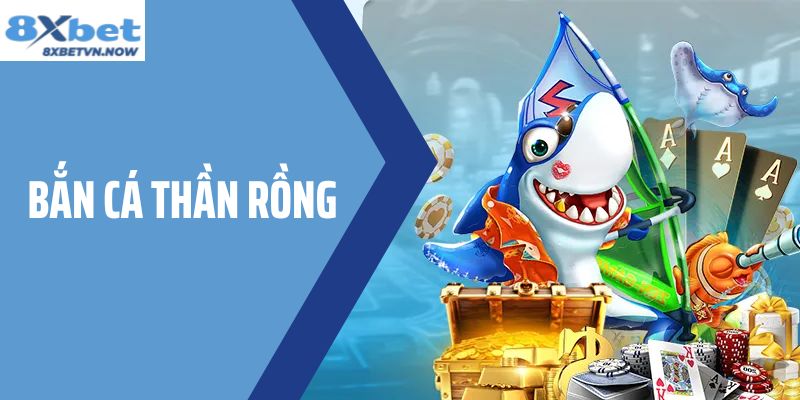 Bắn Cá Thần Rồng - Đắm Chìm Trong Thế Giới Biển Cả