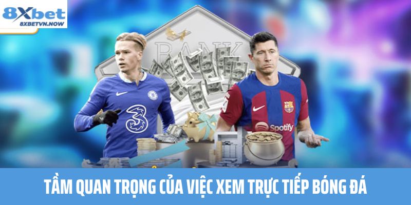 Tầm Quan Trọng Của Việc Xem Trực Tiếp Bóng Đá