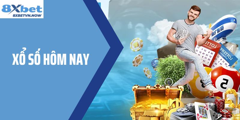 Xổ Số Hôm Nay - Những Điều Cần Biết Để Chọn Số May Mắn